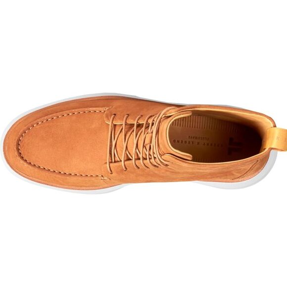 Sperry x John Legend Men’s Commodore Moc Toe Boots – Nubuck Leather - Size 10.5 - Picture 4 of 7